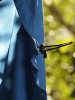 Draw string and fabric detail