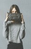 Element Teague Clutch in Black