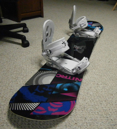 Sick board.