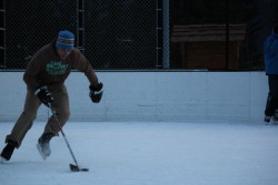 Ice Hockey!
