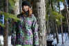 Day Dream Govy Jacket in Cosmic Candy