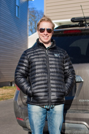 Excellent Down Jacket