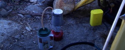 GSI coffee pot