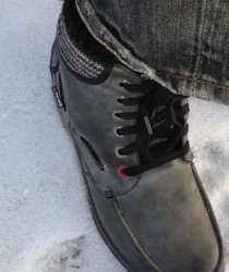 The Black color is nicer than the product photo seems