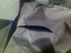 Seams