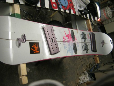 Split kit on Ride DH