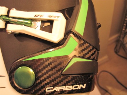 Carbon Cuff