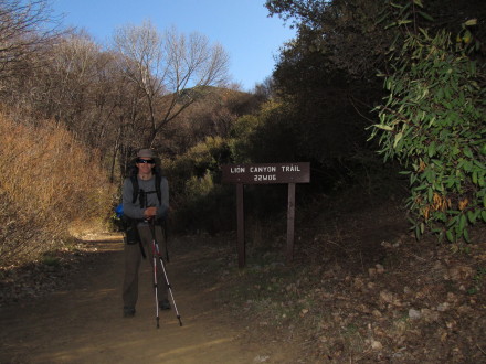 Trailhead