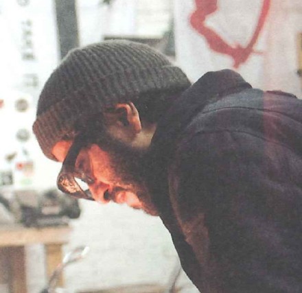 Brixton Heist Beanie