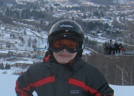 Great goggles for pre-teen