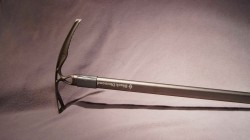 Raven Ice Axe