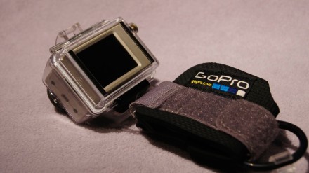 LCD + wrist hosting