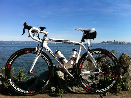 Sausalito - Louis Garneau Little Stream Bag.