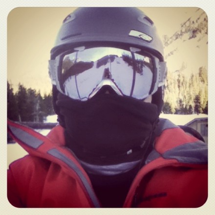 Sweet Goggles!