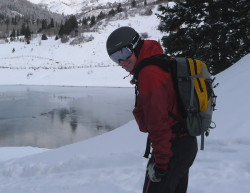 Skull Light Backcountry Session