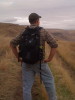 Hiking at Redbird