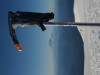 August 20th Splitboard Ascent/Descent of Mt. Adams