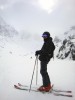 Snotastic Pants on Blackcomb Glacier