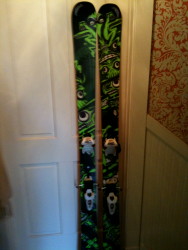 awesome ski