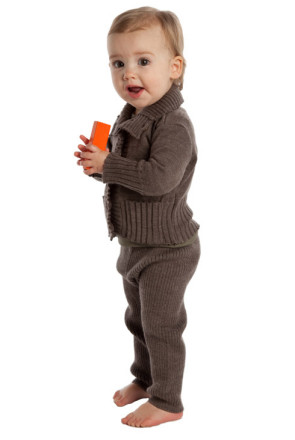 Nui Lou Jacket Cocoa