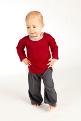 Nui BODY Straight Pants