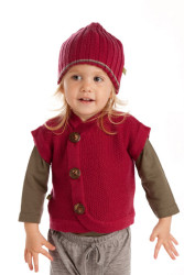 Nui Organics Honey Vest