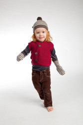 Nui Organics Honey Vest