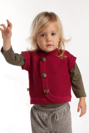 Nui Organics Honey Vest