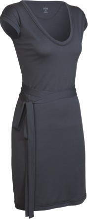 The dress is probably still being photographed for the website. Here is a pic.