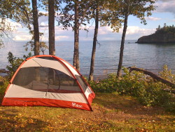 Room with a view