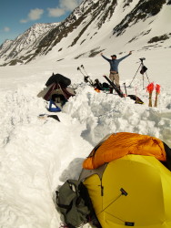 Snow Anchors