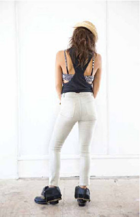 Back