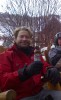Great for skiing and holding a cold beer
