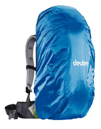 Integrated, Detachable Rain Cover