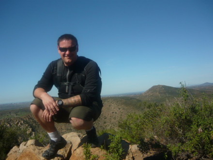 Great Trail Running Shoe