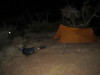 SPOT at camp