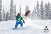 SALOMONS F20's in action