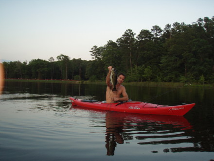 East Texas largemouth