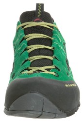 Front View of Mammut Redburn Shoe