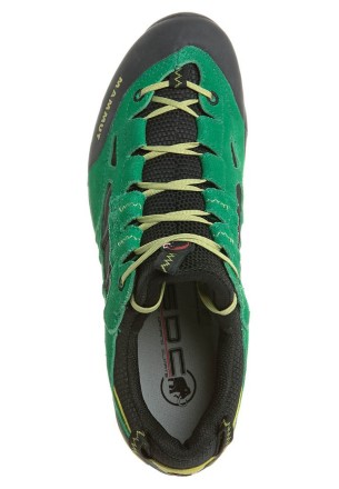 Looking inside the Mammut Redburn