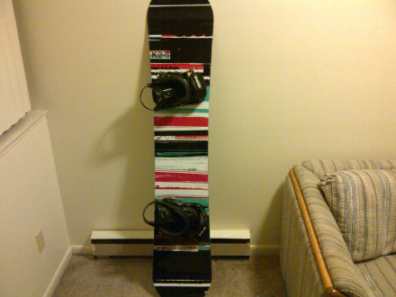 Playback board