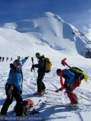 headwall rush