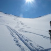 Konaklı powder snow-in Turkey