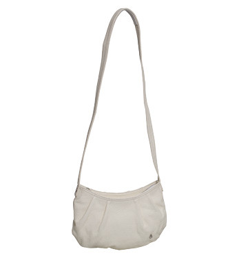 Nixon Free Bird Low Slung Hobo in Bone