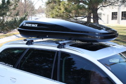 RMFZ65 on SRB Base Rack