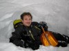 Great for making snow shelters