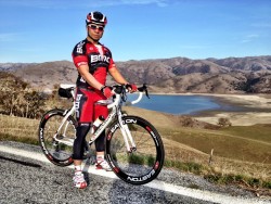 Calaveras Hill