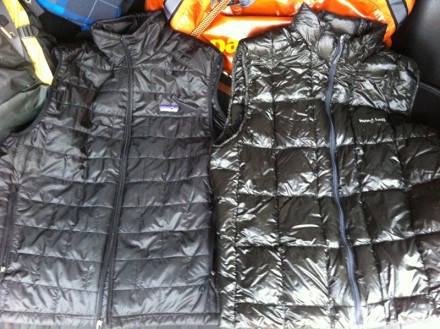 Ex Light & Nano Puff Vests