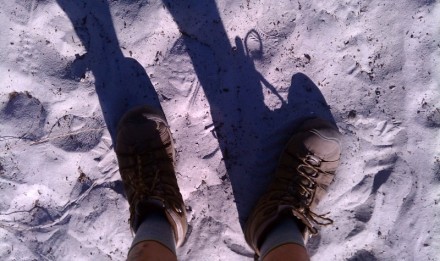 Hiking