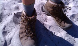 Hiking